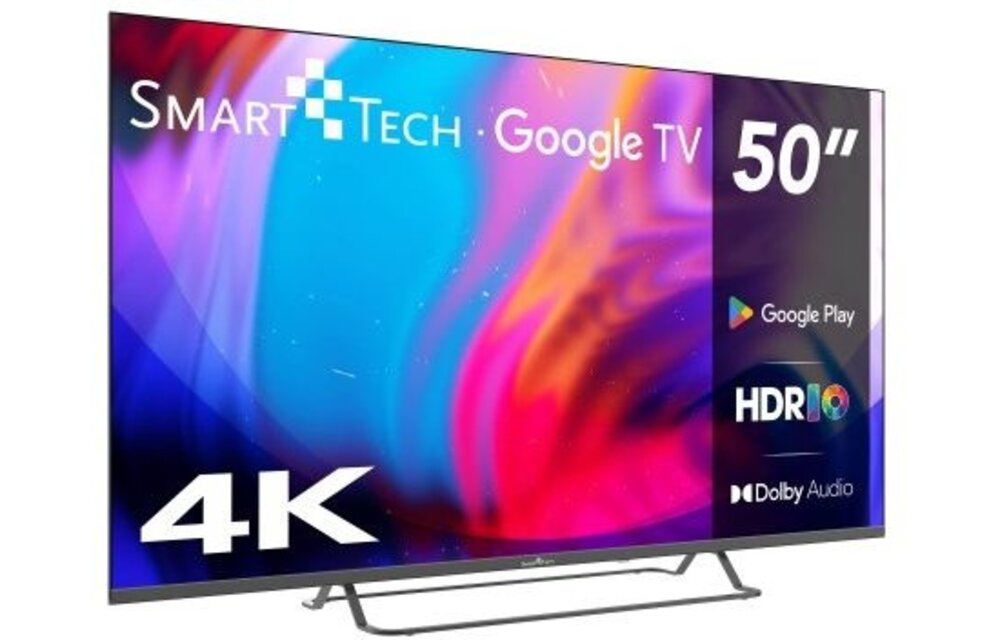 Smart Tech 50UG02V - LED TV