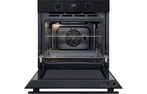 Whirlpool OMR58RR1B - Inbouw oven