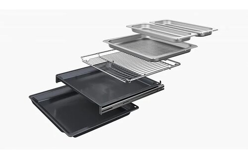 Bosch HBG734AB1 Serie 8 EXCLUSIV - Inbouw oven