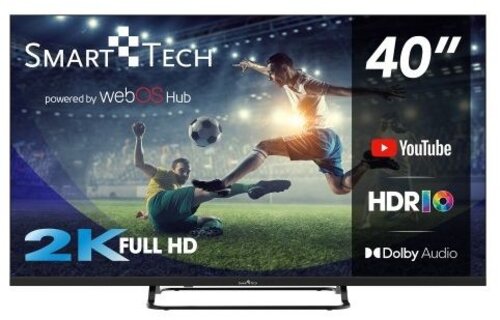 Smart Tech 40FW01V - LED TV