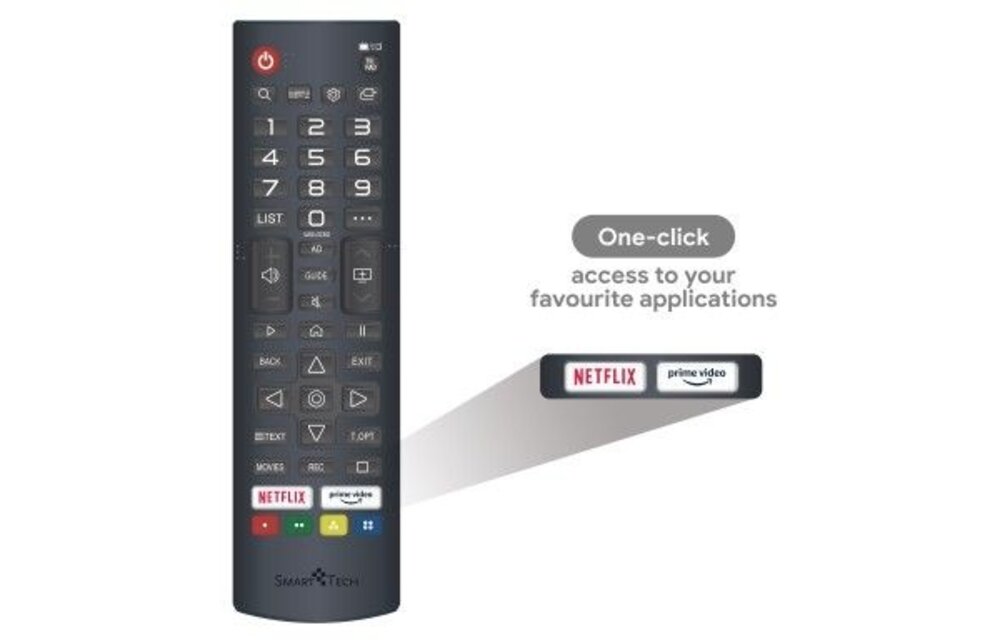 Smart Tech 40FW01V - LED TV