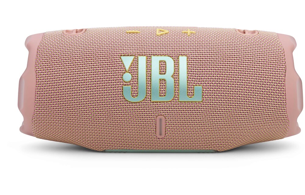 JBL Charge 6 Roze - Draadloze speaker