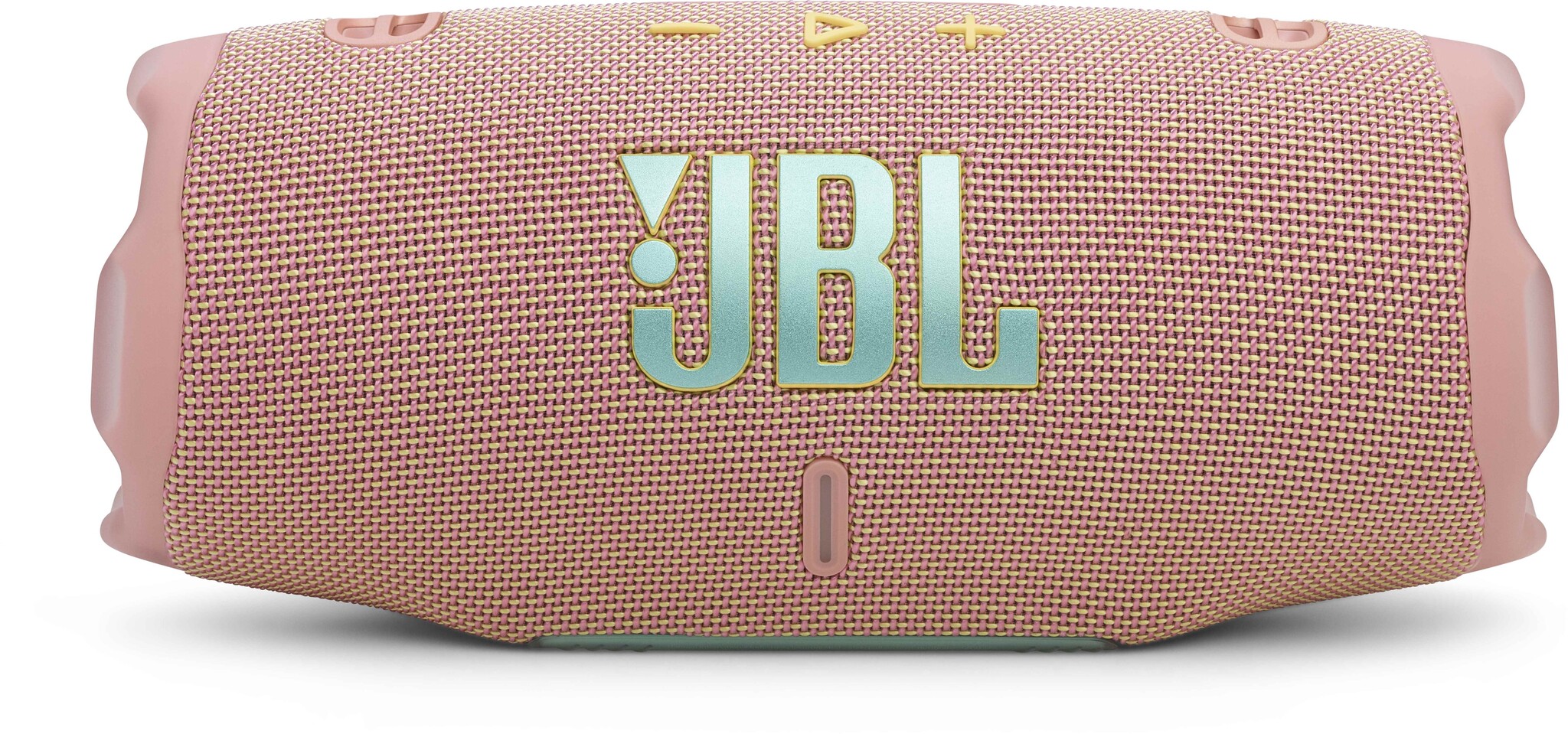 JBL Charge 6 Roze - Draadloze speaker