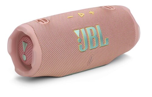 JBL Charge 6 Roze - Draadloze speaker