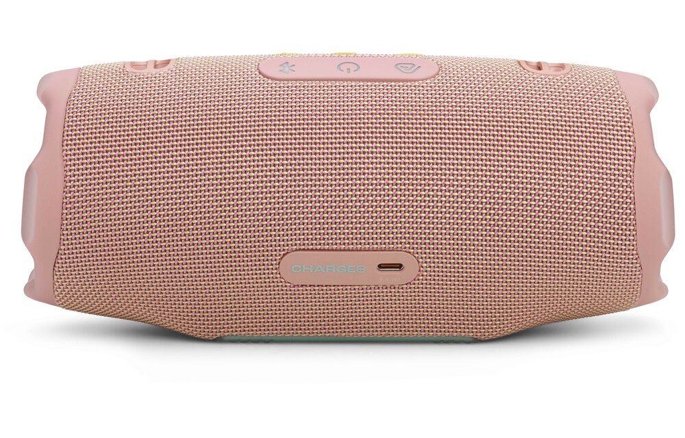 JBL Charge 6 Roze - Draadloze speaker