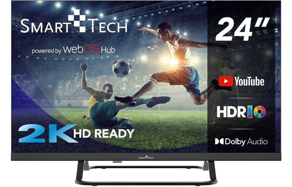 Smart Tech 24HW01V - LED TV