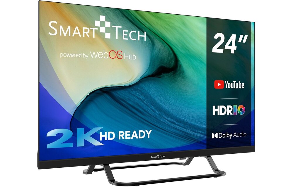 Smart Tech 24HW01V - LED TV