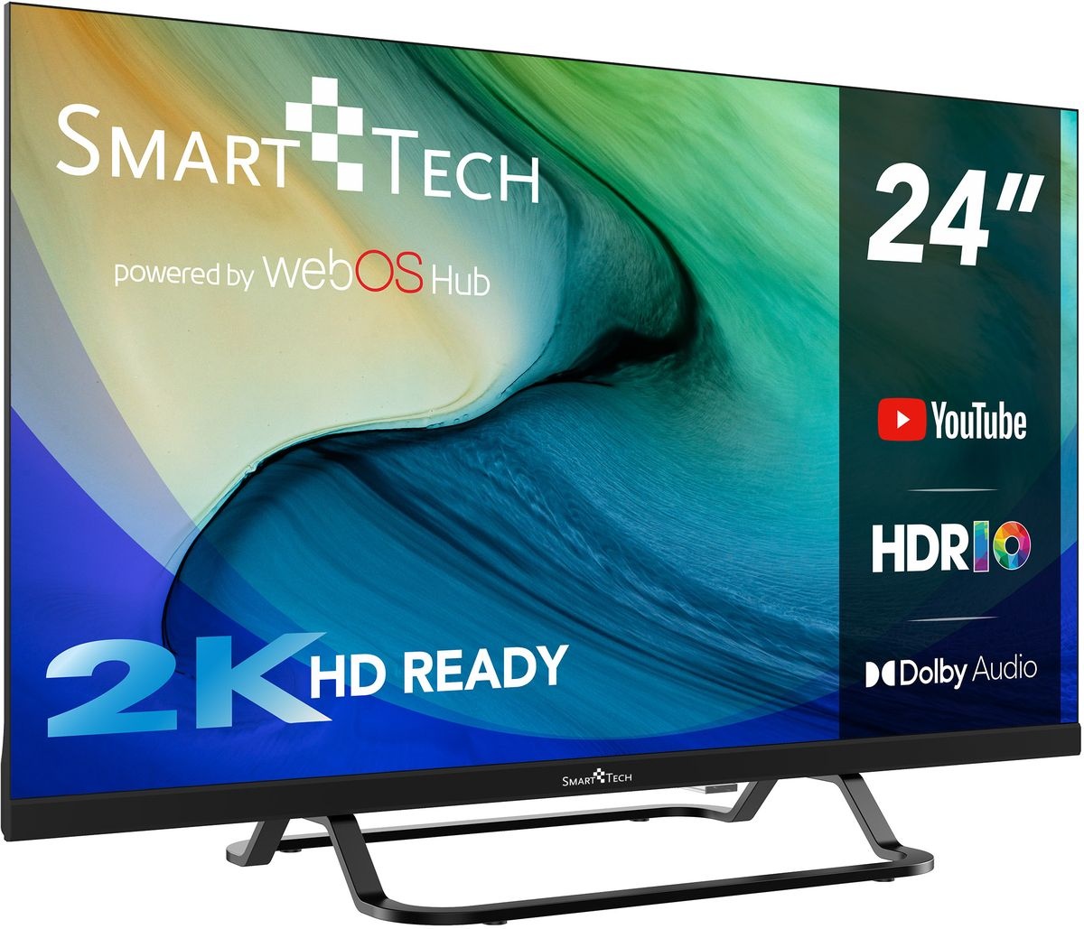 Smart Tech 24HW01V - LED TV