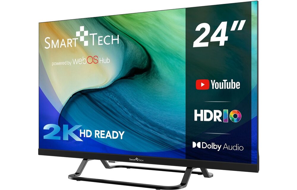 Smart Tech 24HW01V - LED TV