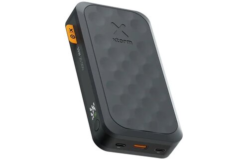 Xtorm Fuel Series 5 FS5201 20.000 mAh Midnight Black - Powerbank
