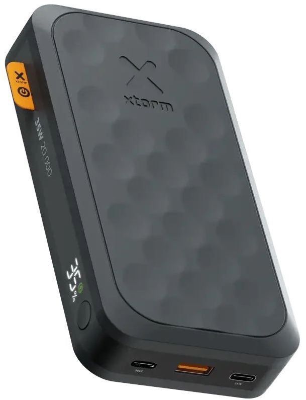 Xtorm Fuel Series 5 FS5201 20.000 mAh Midnight Black - Powerbank