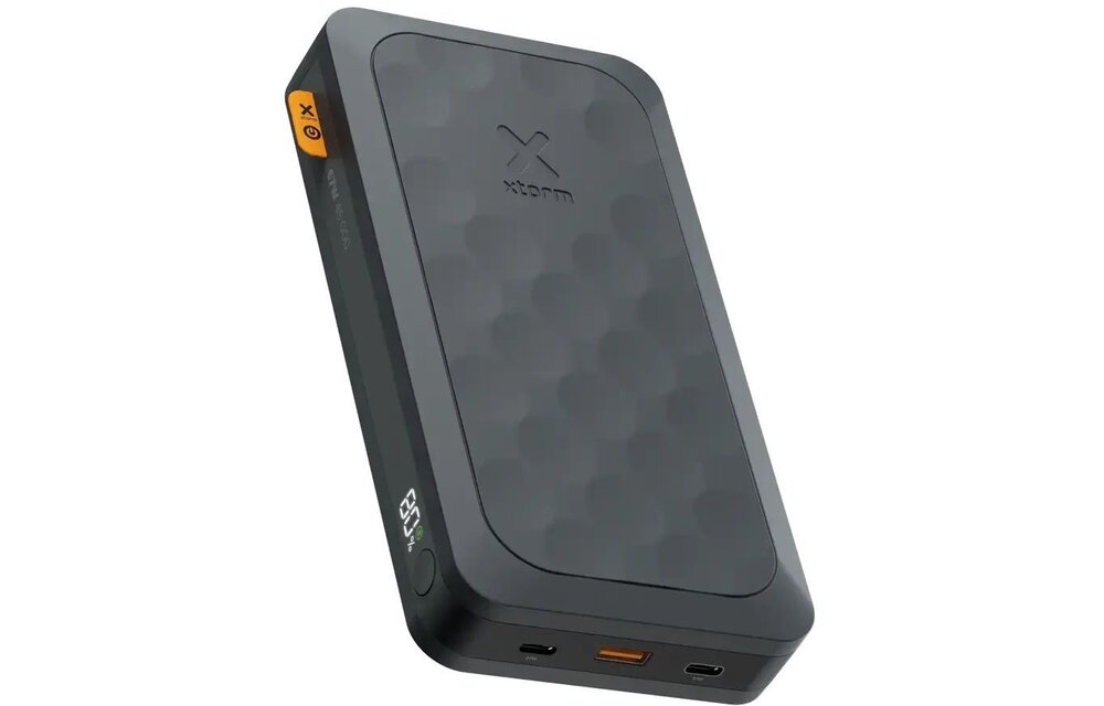 Xtorm Fuel Series 5 FS5451 45.000 mAh Midnight Black - Powerbank