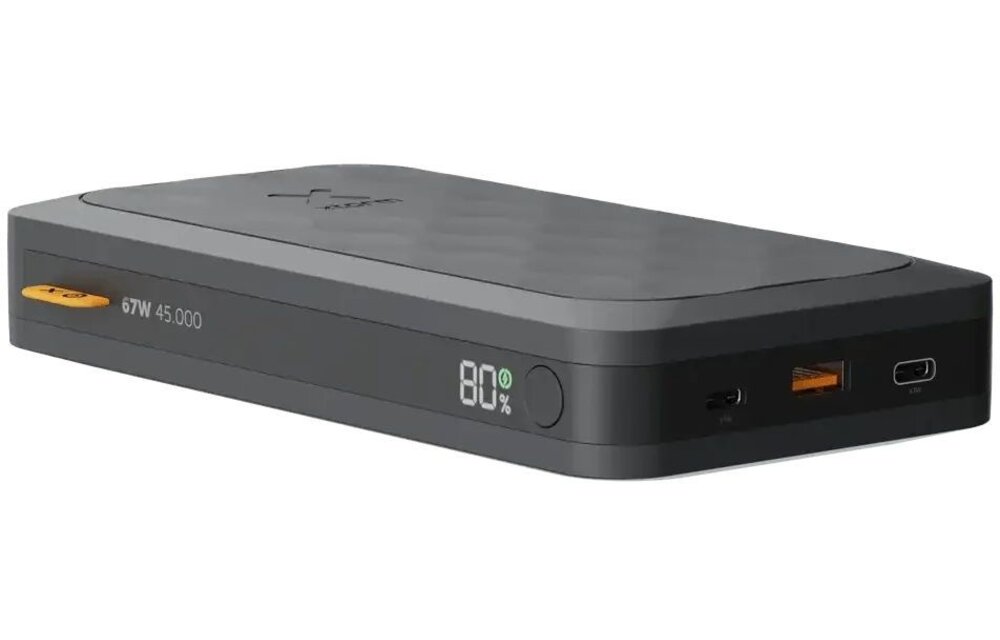 Xtorm Fuel Series 5 FS5451 45.000 mAh Midnight Black - Powerbank