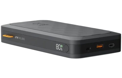 Xtorm Fuel Series 5 FS5451 45.000 mAh Midnight Black - Powerbank