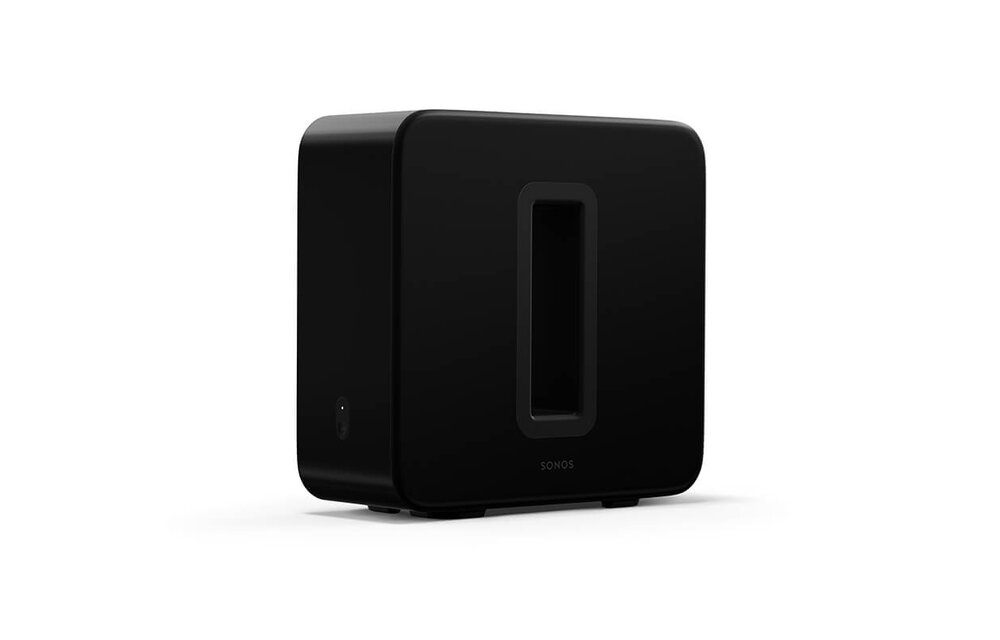Sonos Sub (Gen3) Zwart - Subwoofer