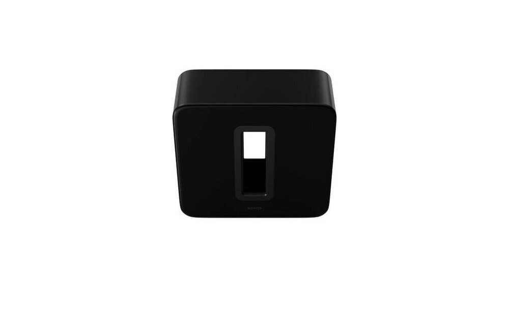 Sonos Sub (Gen3) Zwart - Subwoofer