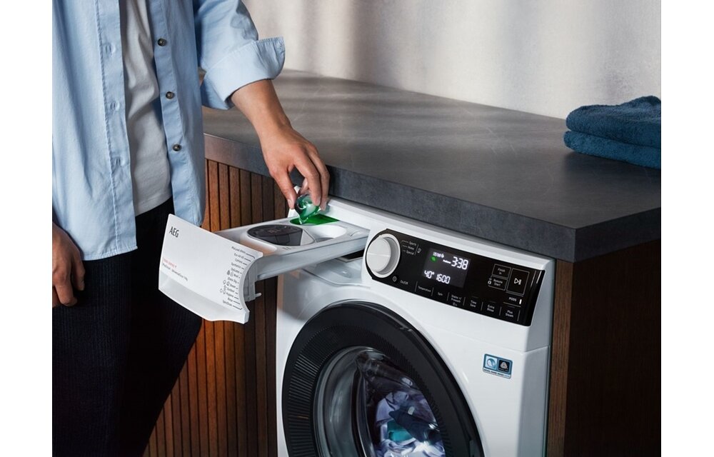 AEG LR7DRESDEN ProSteam UniversalDose - Wasmachine