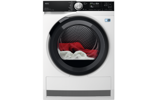 AEG TR9MUNCHEN 9000 Serie AbsoluteCare Plus - Warmtepompdroger