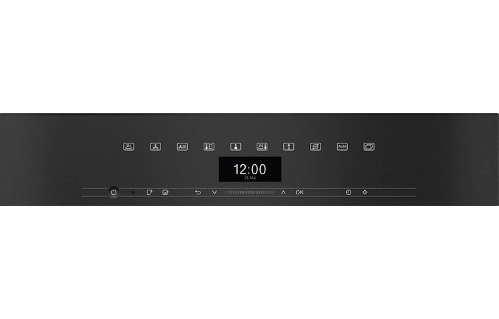 Miele DGC 7440 HCX PRO OBSW - Inbouw oven