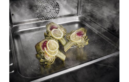 Miele DGC 7440 HCX PRO OBSW - Inbouw oven