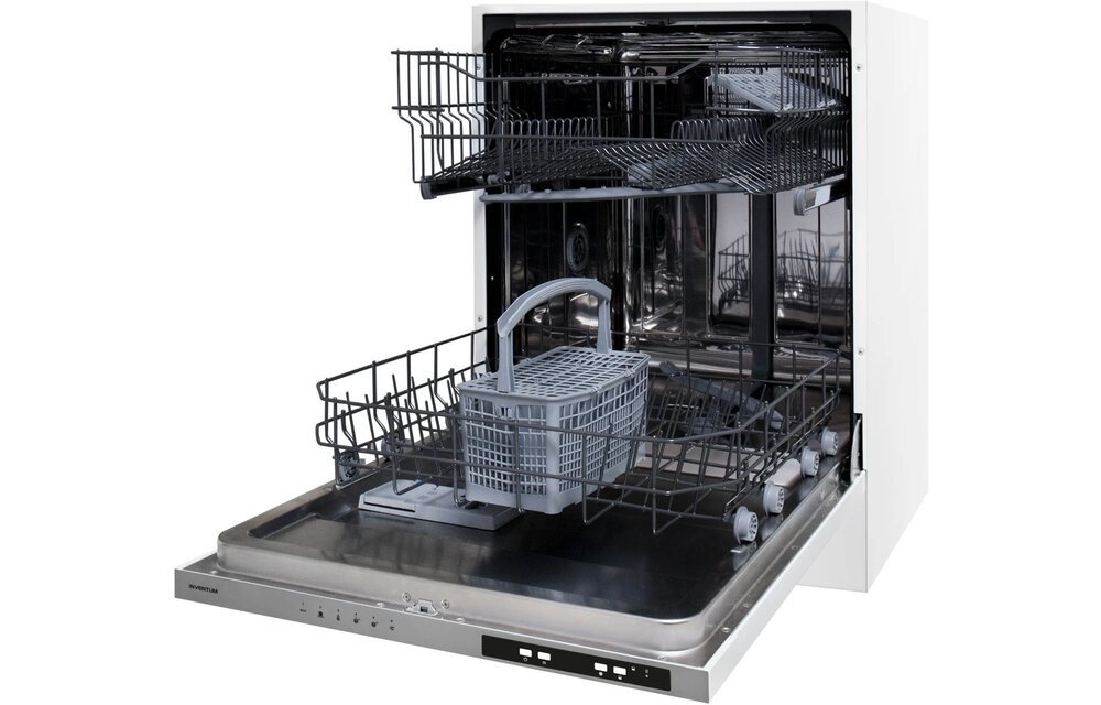 Inventum IVW6008A - Inbouw vaatwasser