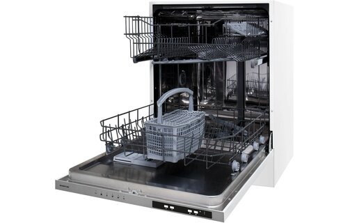 Inventum IVW6008A - Inbouw vaatwasser