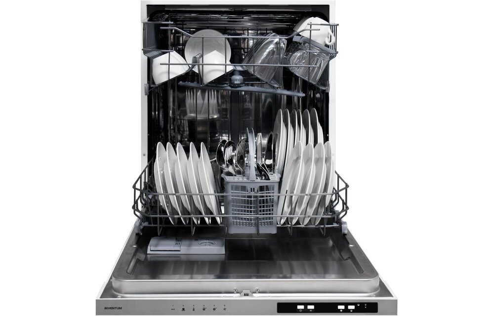 Inventum IVW6008A - Inbouw vaatwasser