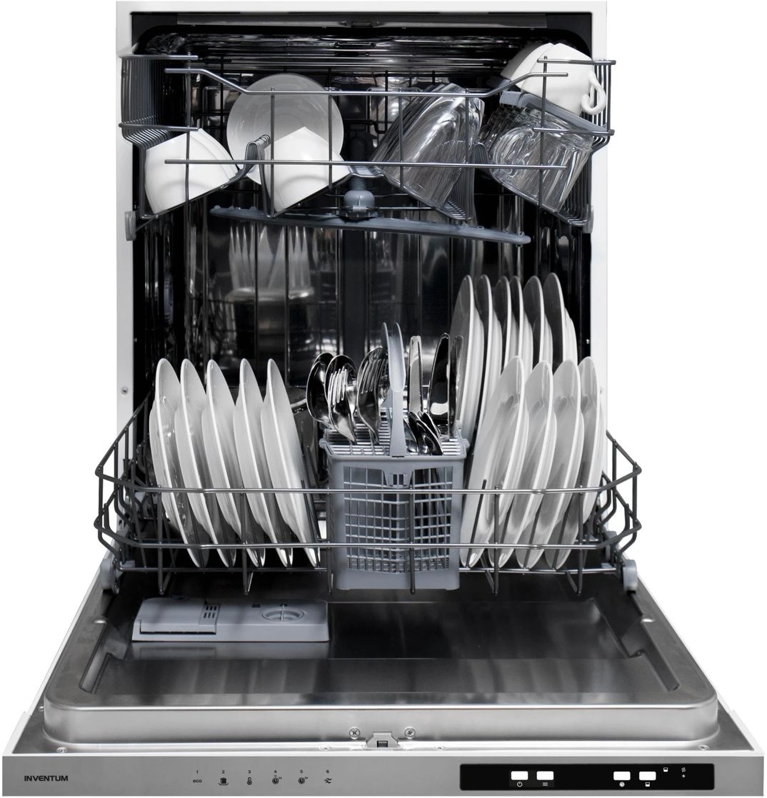 Inventum IVW6008A - Inbouw vaatwasser
