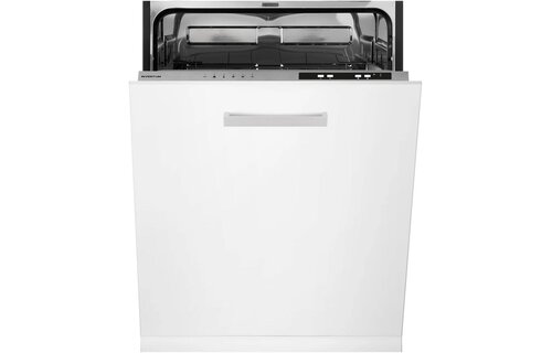 Inventum IVW6008A - Inbouw vaatwasser