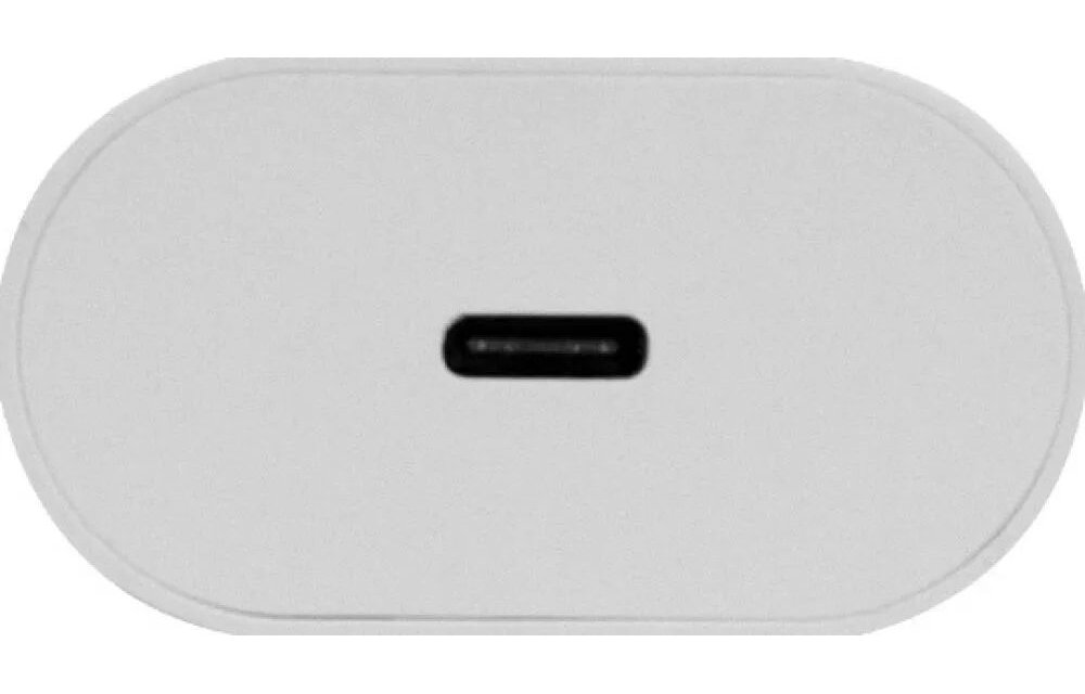 Grab 'n Go 18W USB-C Thuis snellader Wit