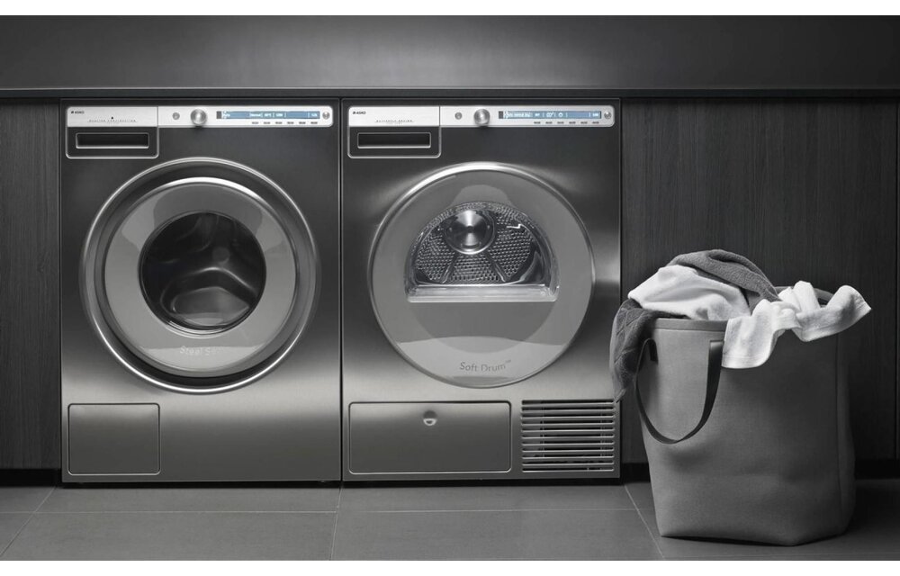 Asko W4086C.S/3 - Wasmachine