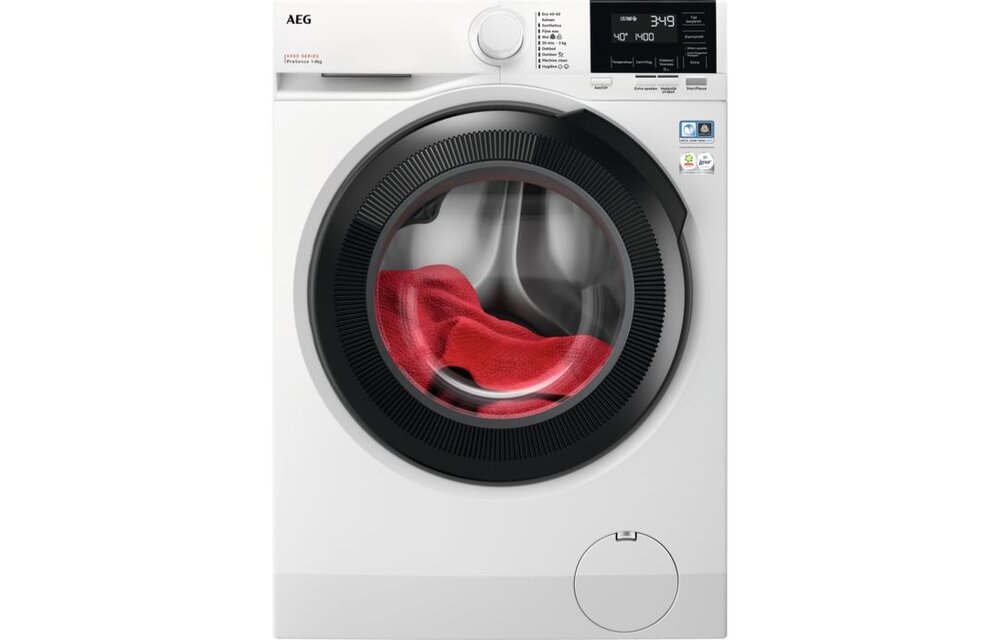 AEG LR6ALPHEN ProSense - Wasmachine
