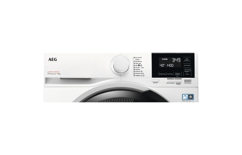 AEG LR6ALPHEN ProSense - Wasmachine