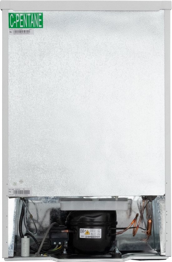 Exquisit KS16-4-E-040E - Tafelmodel koelkast