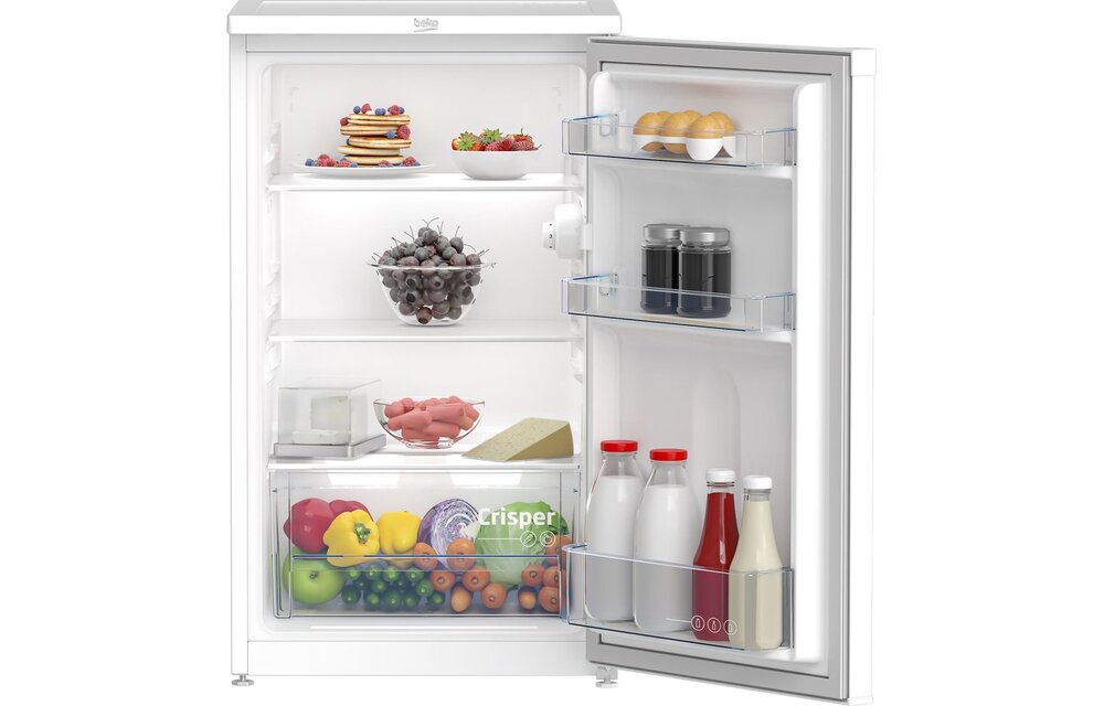 Beko TS190040N - Vrijstaande koelkast