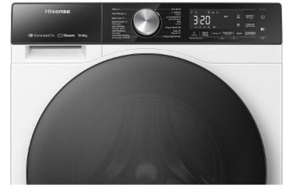 Hisense WF5S1043BW - Wasmachine