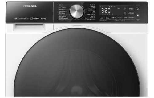 Hisense WF5S1043BW - Wasmachine