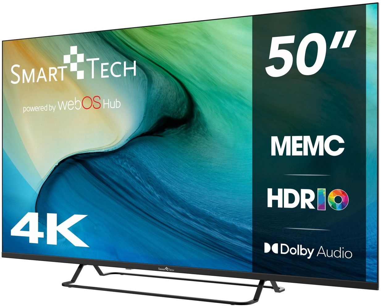 Smart Tech 50UW02V - LED TV