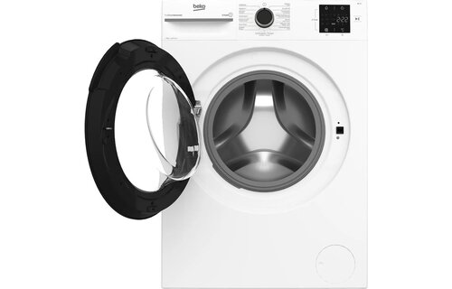 Beko BM1WFU3842W SteamCure - Wasmachine