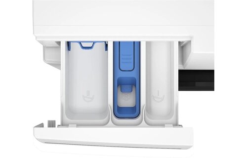 Beko BM1WFU3842W SteamCure - Wasmachine