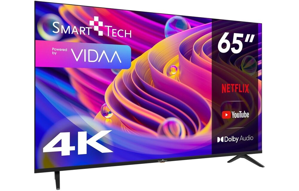 Smart Tech 65UV10V1 - LED TV