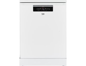 Beko BDFN36641WD - Vrijstaande vaatwasser