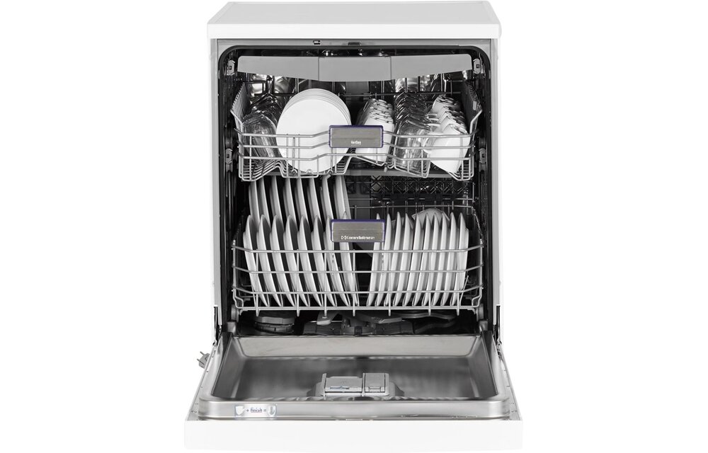 Beko BDFN36641WD - Vrijstaande vaatwasser