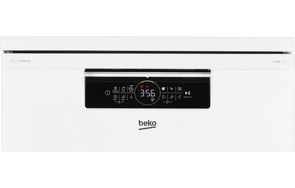 Beko BDFN36641WD - Vrijstaande vaatwasser