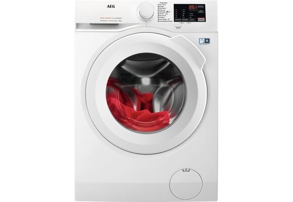 AEG LF628600 ProSense - Wasmachine