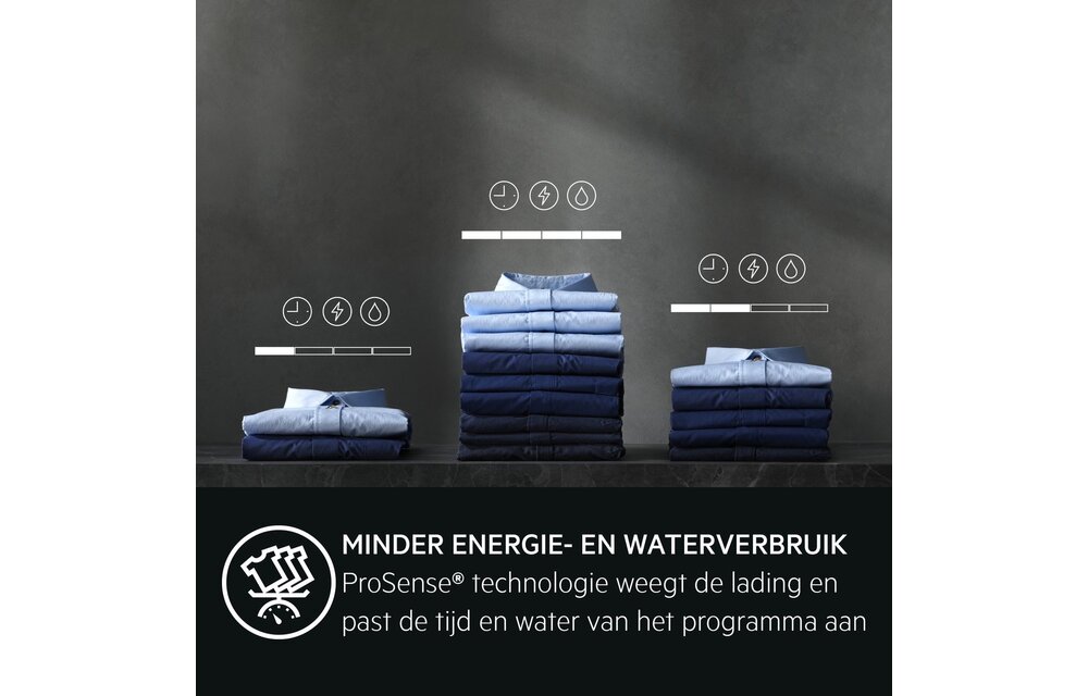 AEG LF628600 ProSense - Wasmachine
