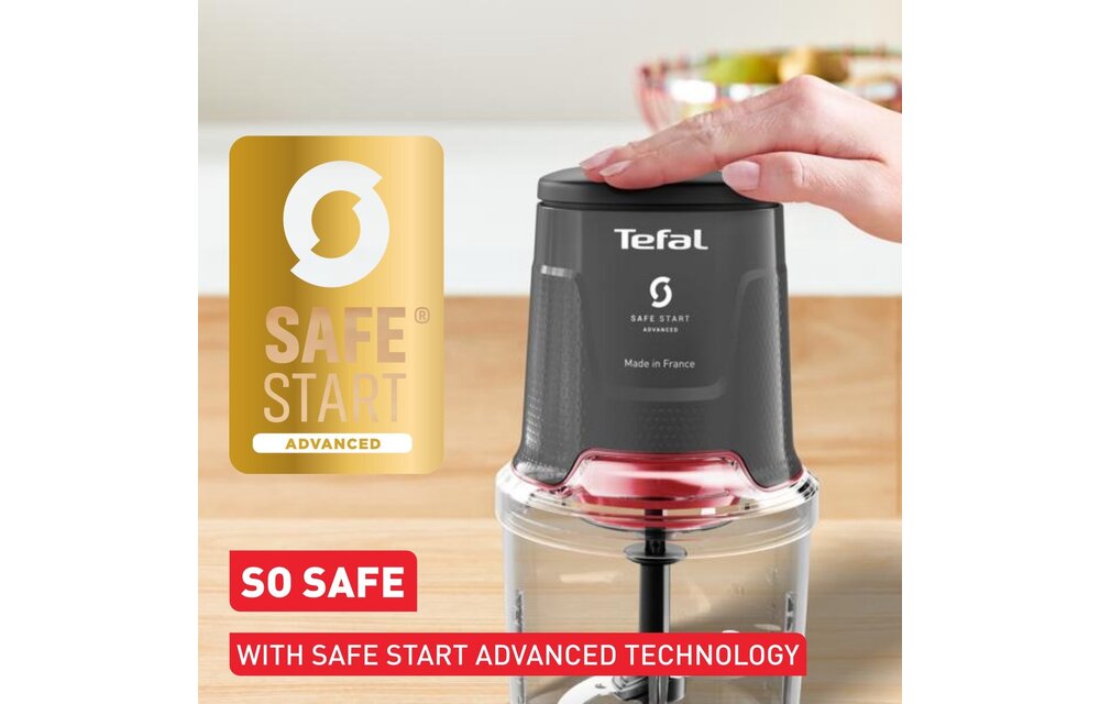 Tefal MQ740H Easy Press - Hakmolen