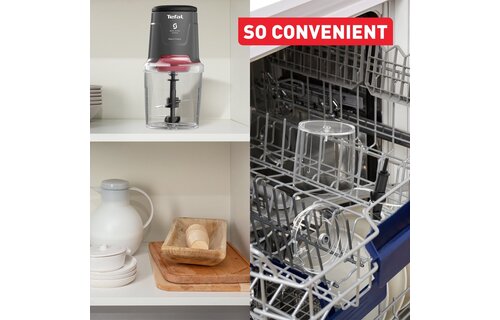 Tefal MQ740H Easy Press - Hakmolen