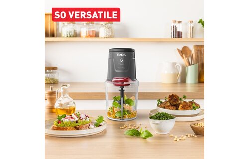 Tefal MQ740H Easy Press - Hakmolen