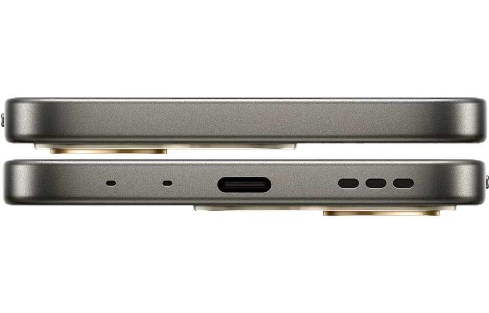 OPPO A5 Pro 256GB 5G Black Brown - Mobiele telefoon